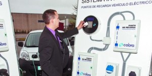 ITCL y Cobra crean un sistema para cargar hasta 400 vehículos eléctricos