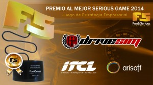 FS_game_premio, Driving simulator