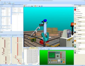 SIMPRO Simulación de métodos productivos 