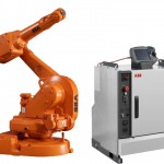 Robot ABB S5