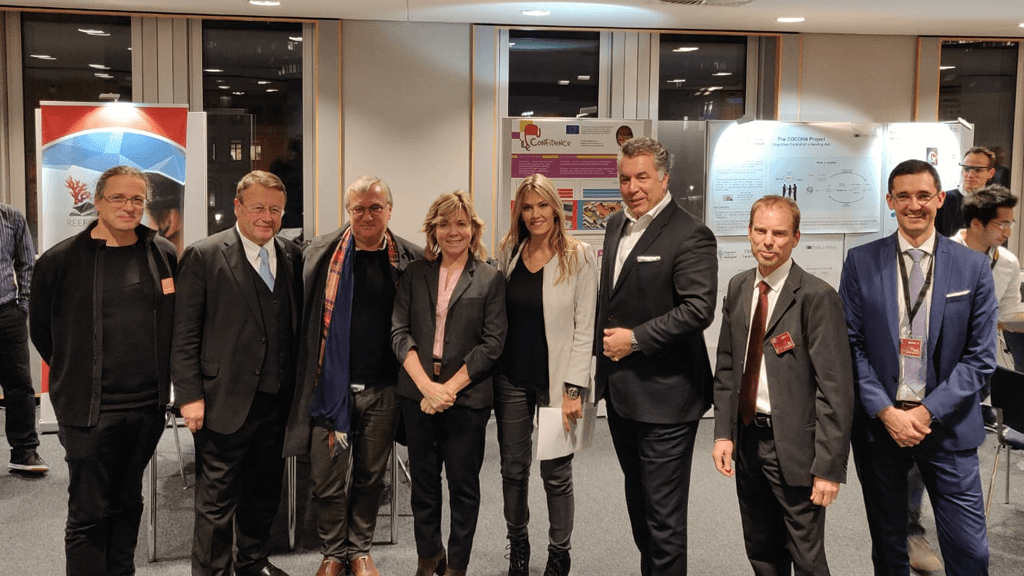 eConfidence Bruselas