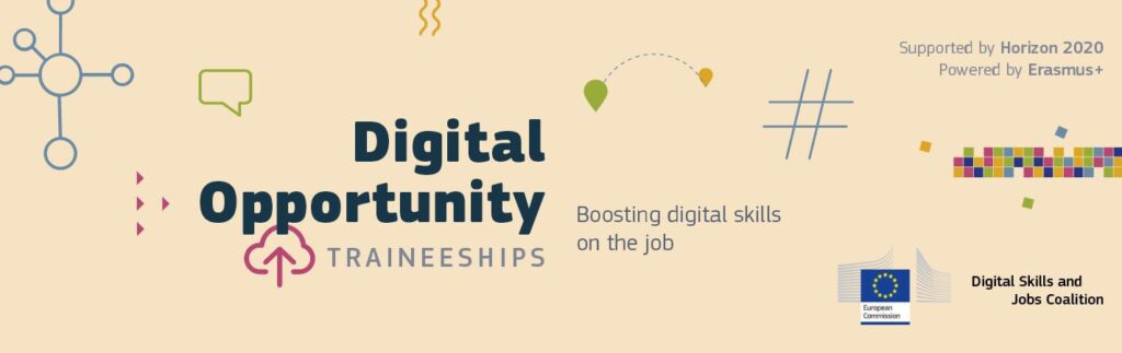 Digital Opportunity Traineeships: una oportunidad para el avance empresarial