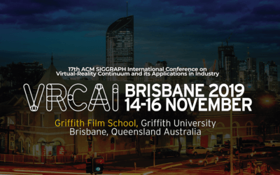 ITCL Technology Centre will be present at VRCAI 2019 in Australia