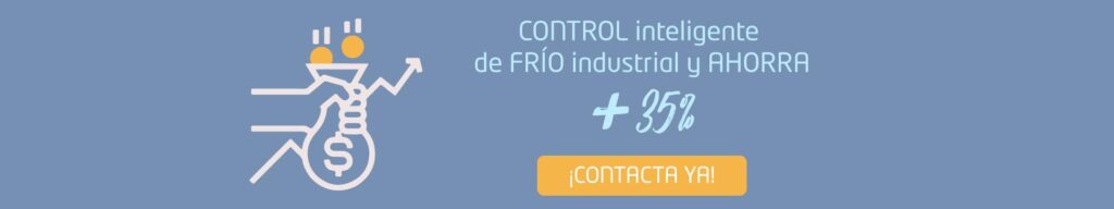 control inteligente de frio industrial