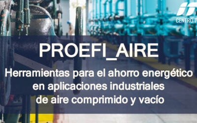Proefi_Aire presenta los resultados finales con herramientas de eficiencia energética