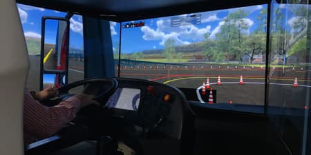 ITCL and SIMUMAK join forces to work on new driving simulators