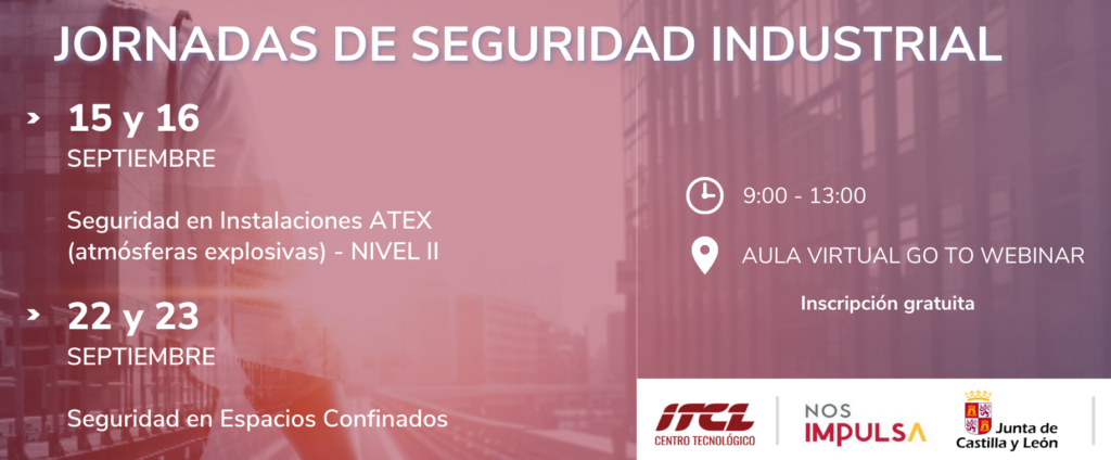 Jornadas De Seguridad Industrial Itcl