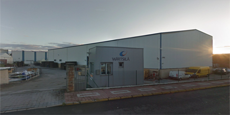 Wärtsilä – Sistema de control de la producción en una planta industrial