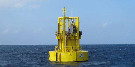 Wedge Global – Cyber-physical system for data collection buoy operation