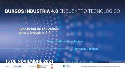 Industrial Track 4.0 Burgos