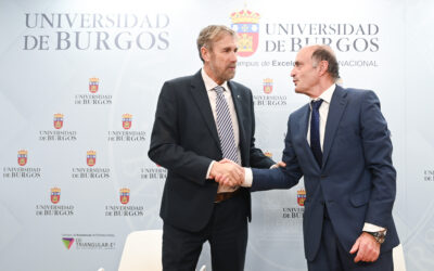 La nueva Cátedra en IA de la UBU e ITCL formará a expertos “para que haya cantera en transformación digital” que pueda quedarse en Burgos 