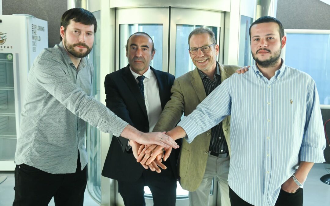 iMERMAID will improve the quality of Mediterranean waters from Burgos