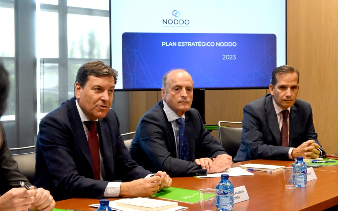 NODDO presenta su plan estratégico en línea con las políticas de I+D+i de la Comunidad
