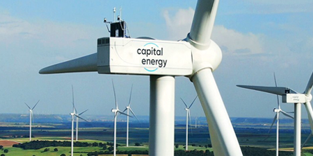 Capital Energy – CER Centrales Energéticas Renovables