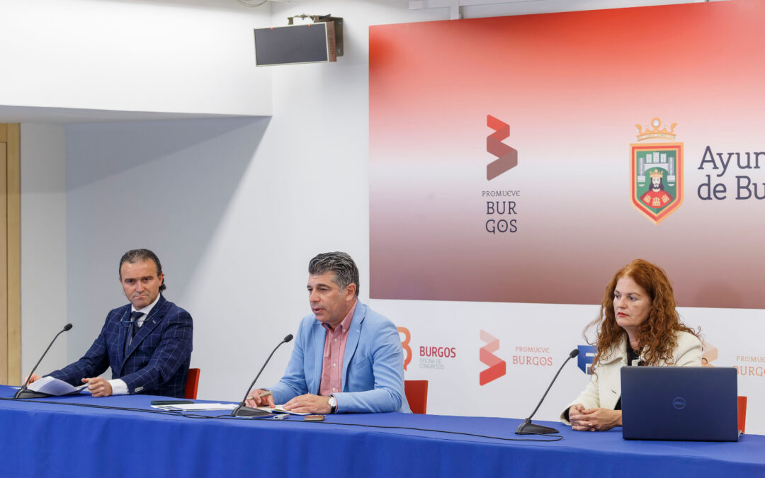 La Segunda edición del Encuentro Tecnológico Burgos Industria 4.0 presentará 41 demostradores y más de una treintena de ponentes