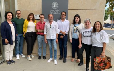 Iberus celebra en Valencia la reunión de su consorcio y plantea su continuidad