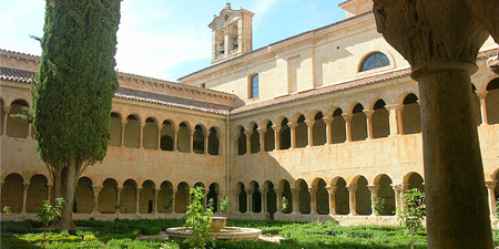 Patrimonio Visita Virtual al Monasterio de Silos