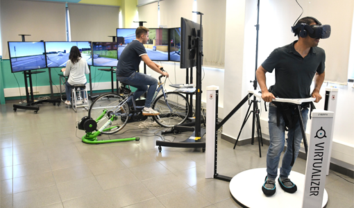 Simulador de conducción en Realidad Virtual