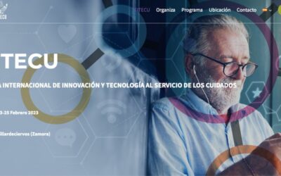 ITCL participará en la  I Feria Internacional de Innovación y Tecnología al Servicio de los Cuidados (FITECU)