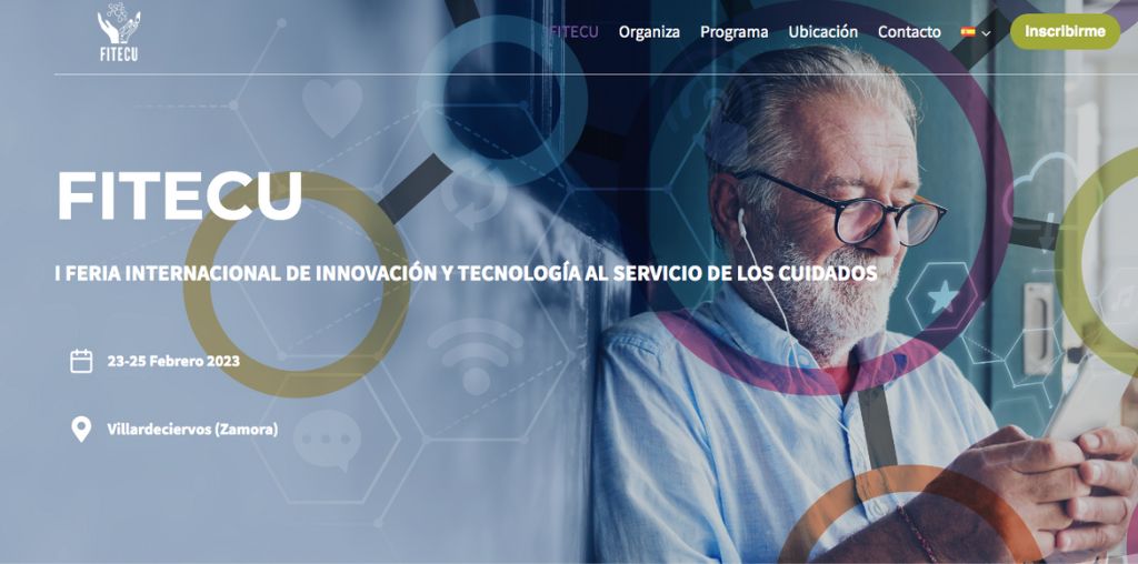 ITCL participará en la  I Feria Internacional de Innovación y Tecnología al Servicio de los Cuidados (FITECU)
