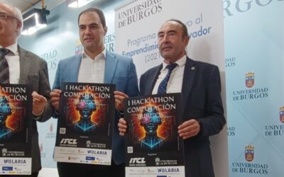 ITCL y UBU impulsan el primer Hackathon Computación de Castilla y León para posicionar a la región en IA y Realidad Virtual