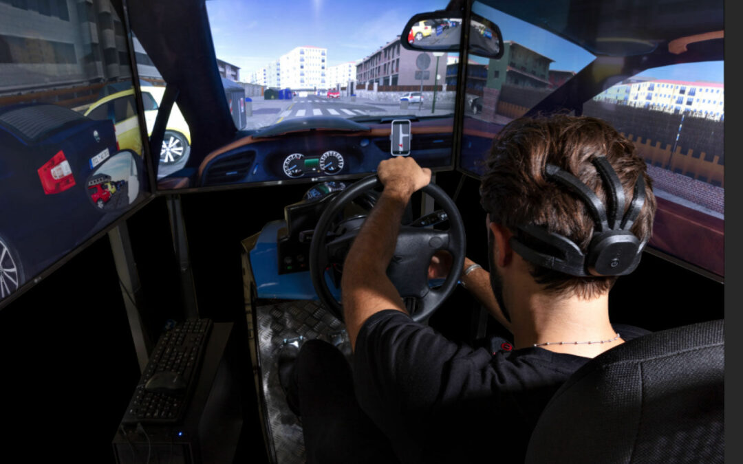 ITCL llevará al Encuentro Tecnológico Industria 4.0 la medición de señales cerebrales al volante de Mindtooth
