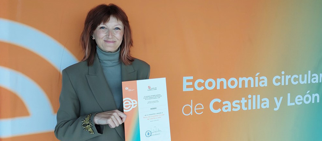 NODDO anuncia su adhesión al Pacto de la Economía Circular de Castilla y León