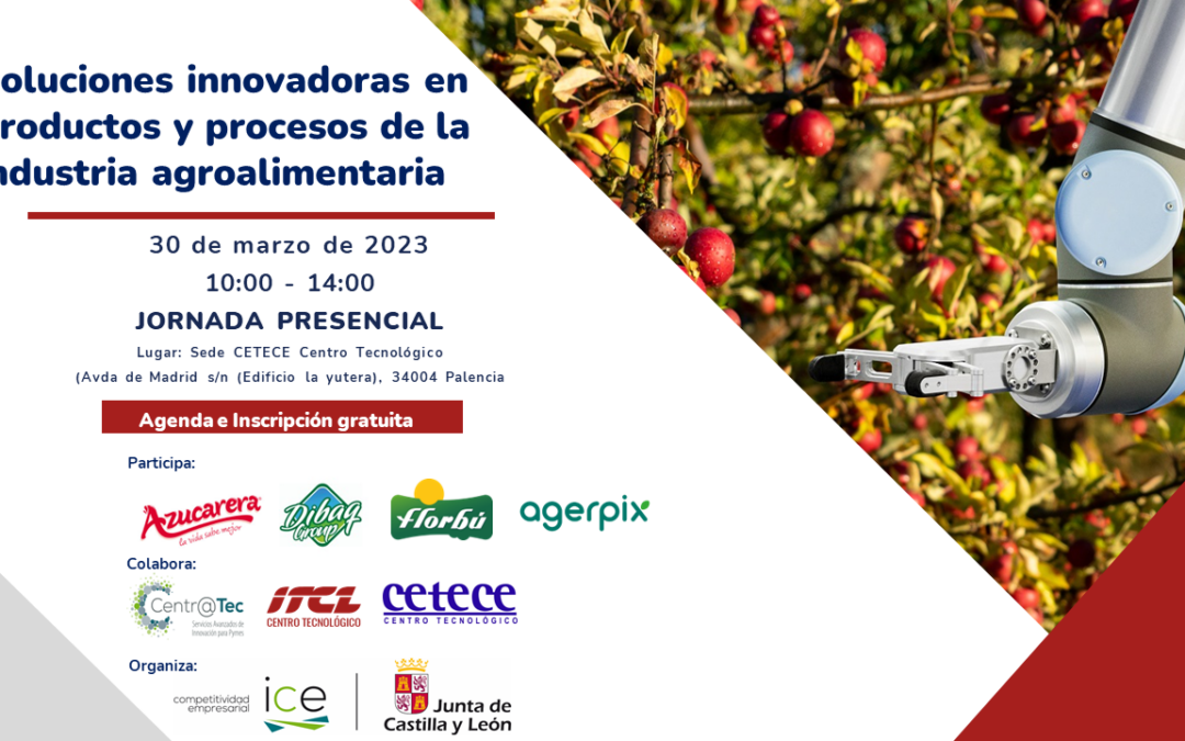Soluciones innovadoras en productos y procesos de la industria agroalimentaria
