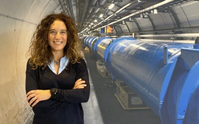 Sofía Vallecorsa CERN: “The role of the private sector in the field of quantum computing is very relevant with an ecosystem of companies that are already looking towards it”