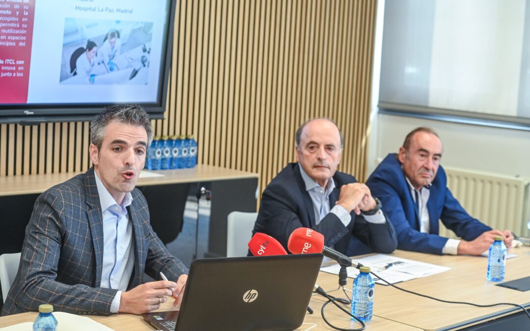 Desayuno de prensa con medios 2025 salud digital