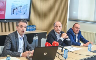 ITCL se encamina a proyectos de gran relevancia para liderar la salud digital dentro de la estrategia regional y nacional