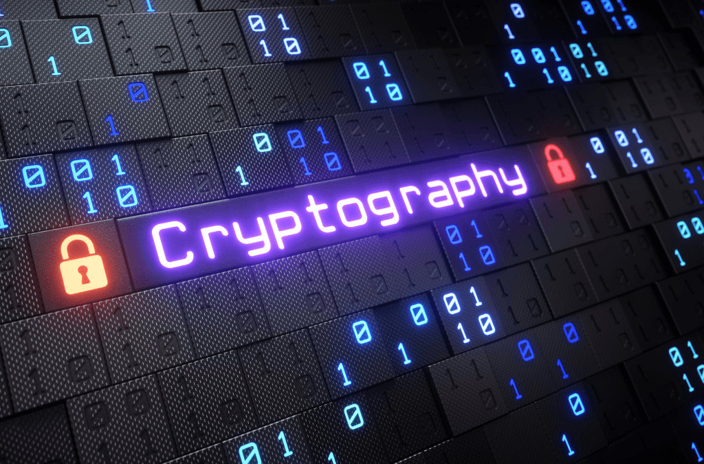 CRIPTOGRAFIA