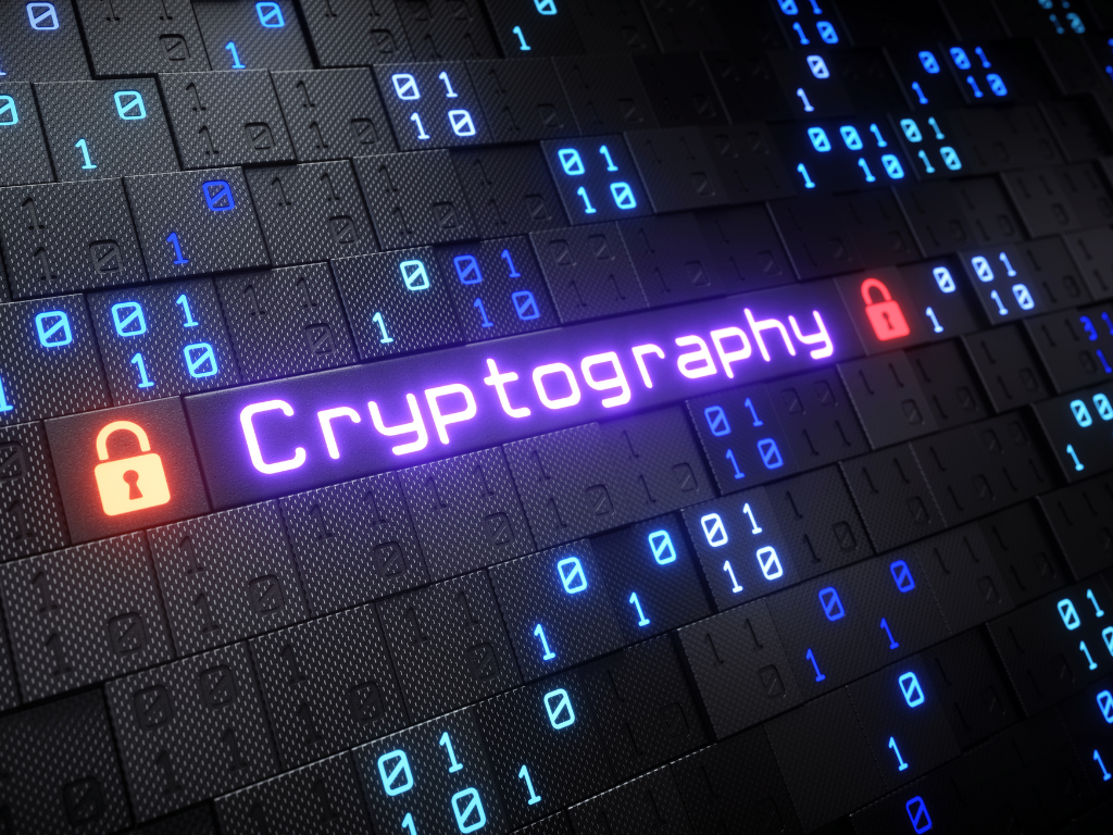 CRIPTOGRAFIA