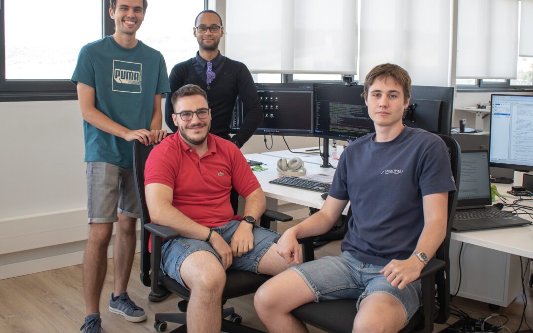 El equipo de cuántica de ITCL obtiene la certificación Qiskit Advocates