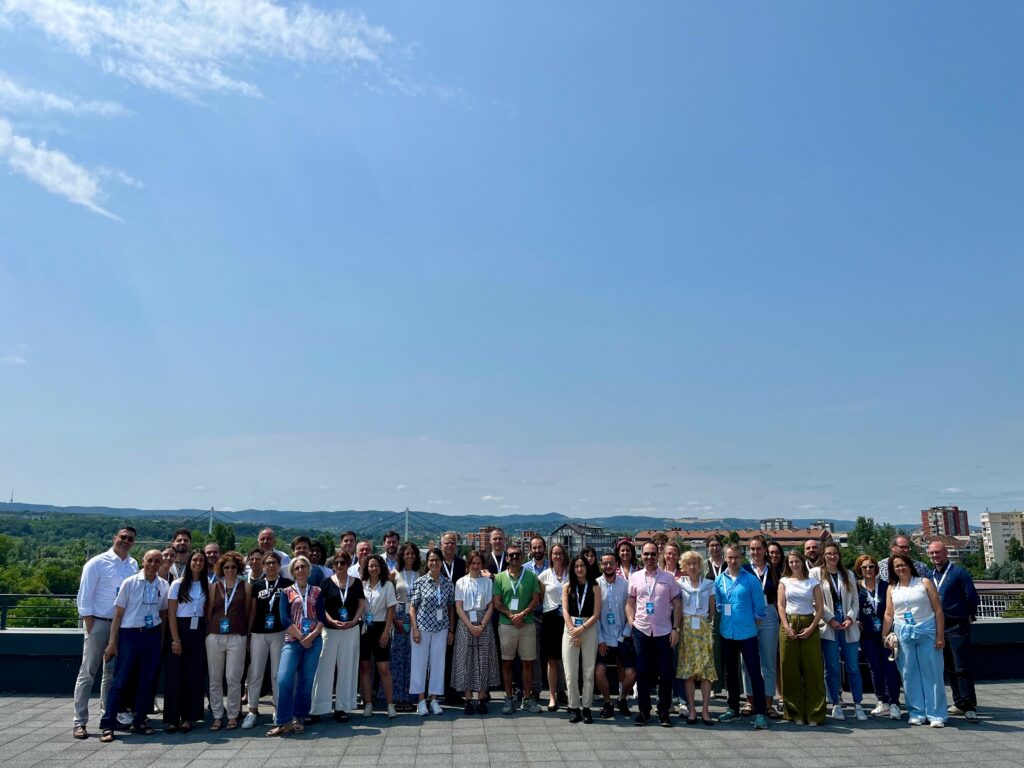 REUNIÓN IMERMAID SERBIA