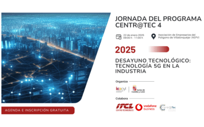 ITCL organiza un desayuno tecnológico con Vodafone para desvelar el verdadero impacto que el 5G tendrá en la industria