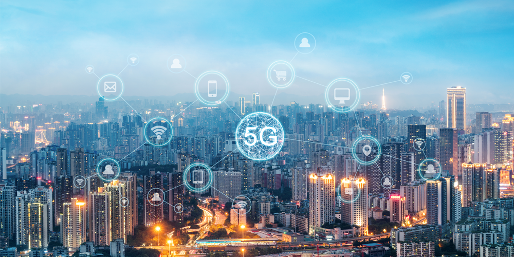 Conoce las ventajas que ofrece el 5G para tu empresa