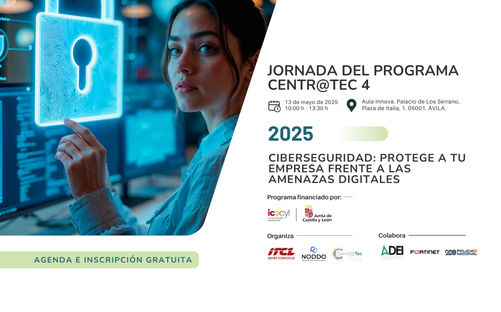 Jornada Centratec Ciberseguridad