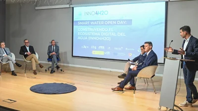 La digitalización del ciclo del agua ayudará a dar “servicios más robustos” y permitirá ahorros anuales superiores al 10% en el consumo