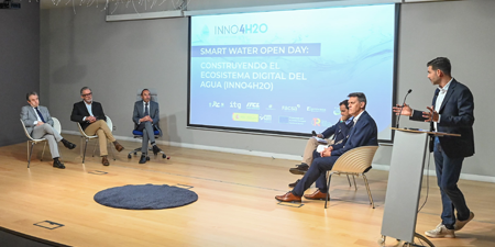 La digitalización del ciclo del agua ayudará a dar “servicios más robustos” y permitirá ahorros anuales superiores al 10% en el consumo