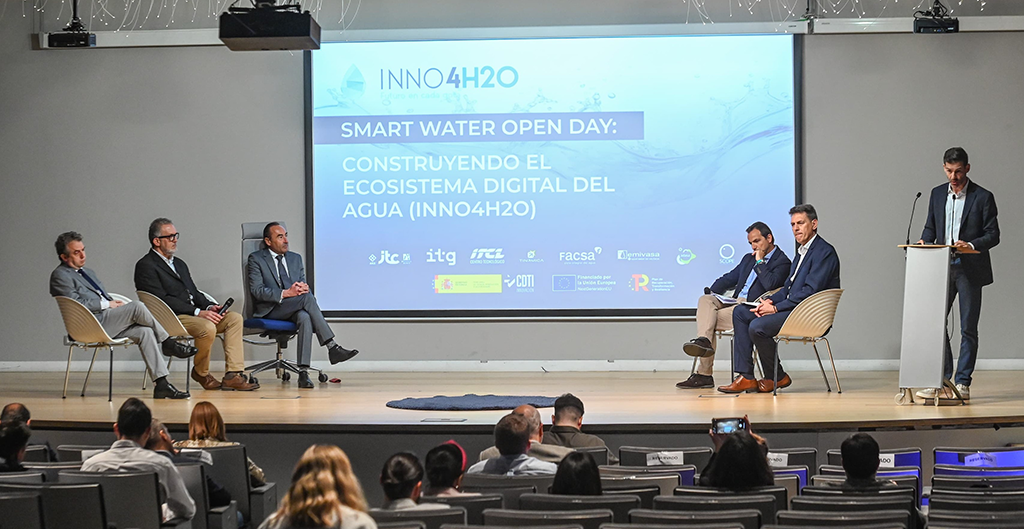 2025-05-20_Inno4H2O openday MESA REDONDA Smart Water Open Day’.