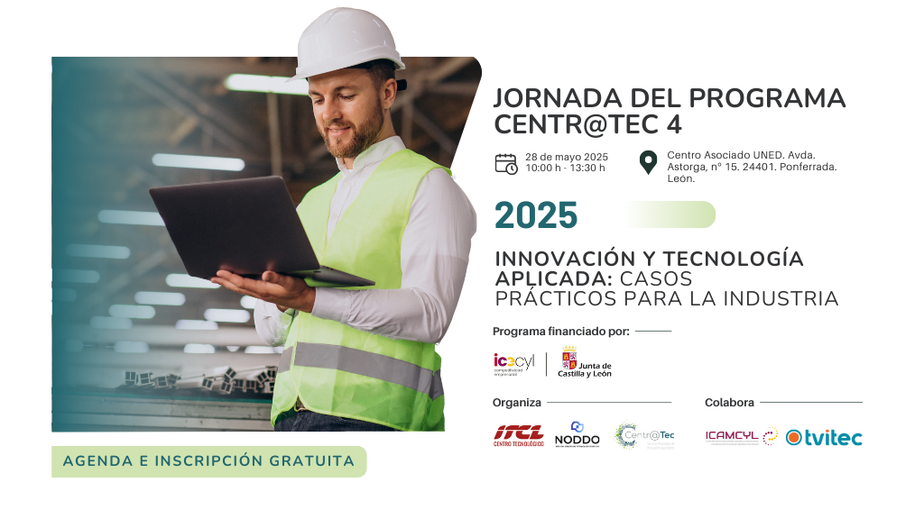 Jornada Centratec4 Ciberseguridad