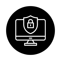 ICONO CIBERSEGURIDAD 250X250