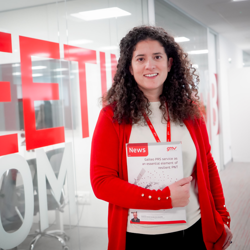 Ana María Sanchez Montero