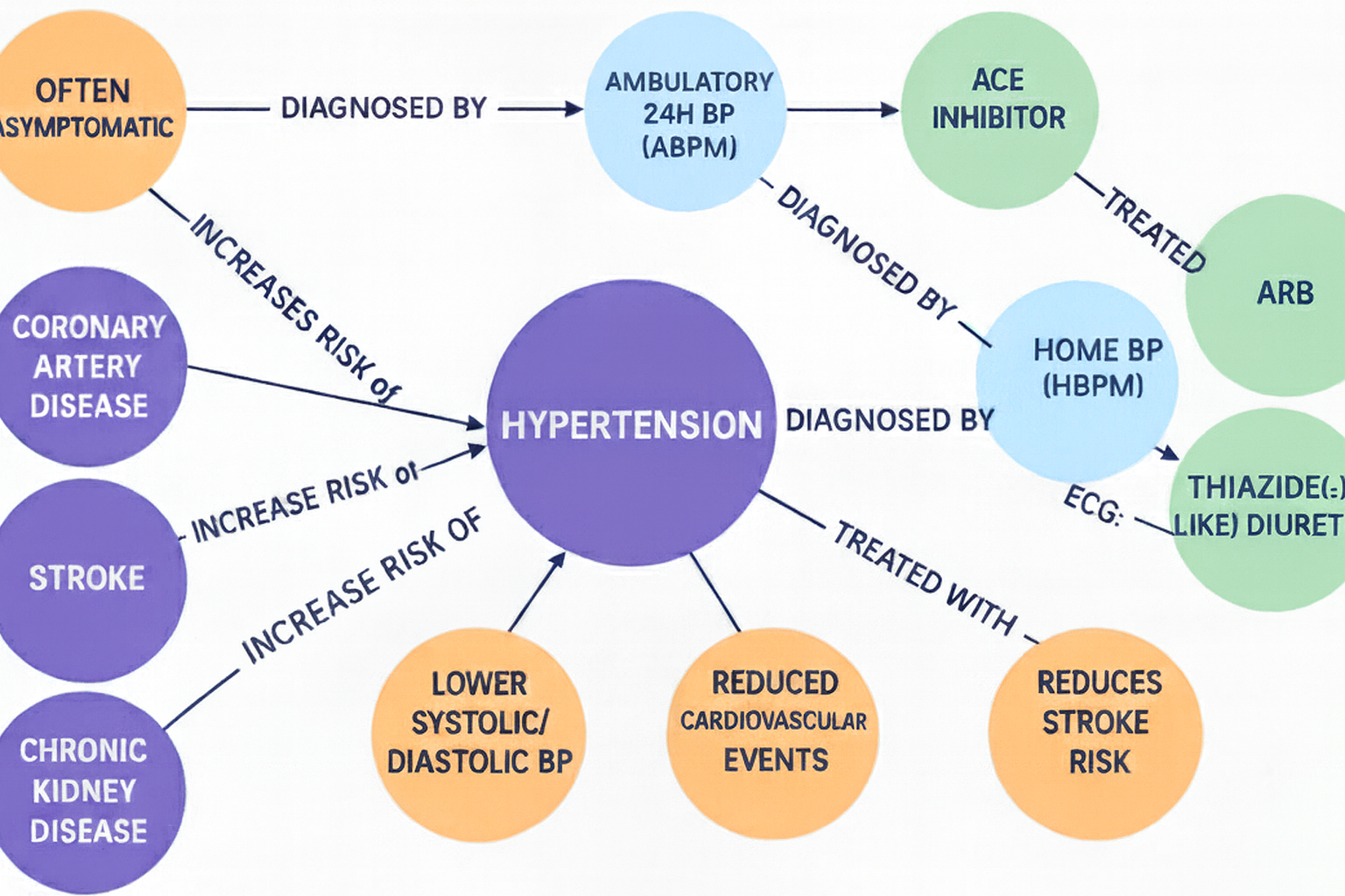 Knowledge Graph MEDICINA