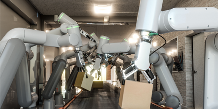 SYNCROBOT – Investigación en robótica móvil, colaborativa e inmersiva de ultrabaja latencia para el avance en los entornos colaborativos de fabricación avanzada y en situaciones desatendidas