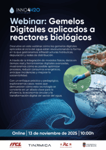 Gemelos Digitales - Reactores Biológicos