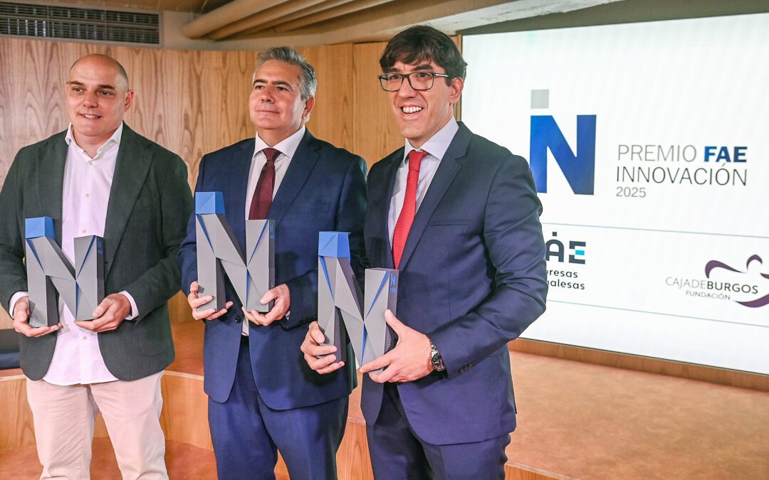 Los FAE Innovación 2025 reconocen al estudio de grabación virtual de Teseo Producciones