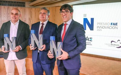 Los FAE Innovación 2025 reconocen al estudio de grabación virtual de Teseo Producciones