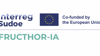 Anuncio contratación: Controlador de primer nivel INTERREG SUDOE “FRUCTHOR-IA»